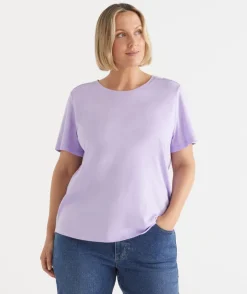 Sussan Tops|T-Shirts><noscript><img width=
