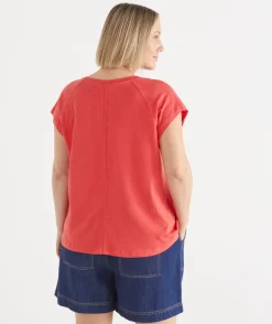 Sussan Tops|T-Shirts><noscript><img width=