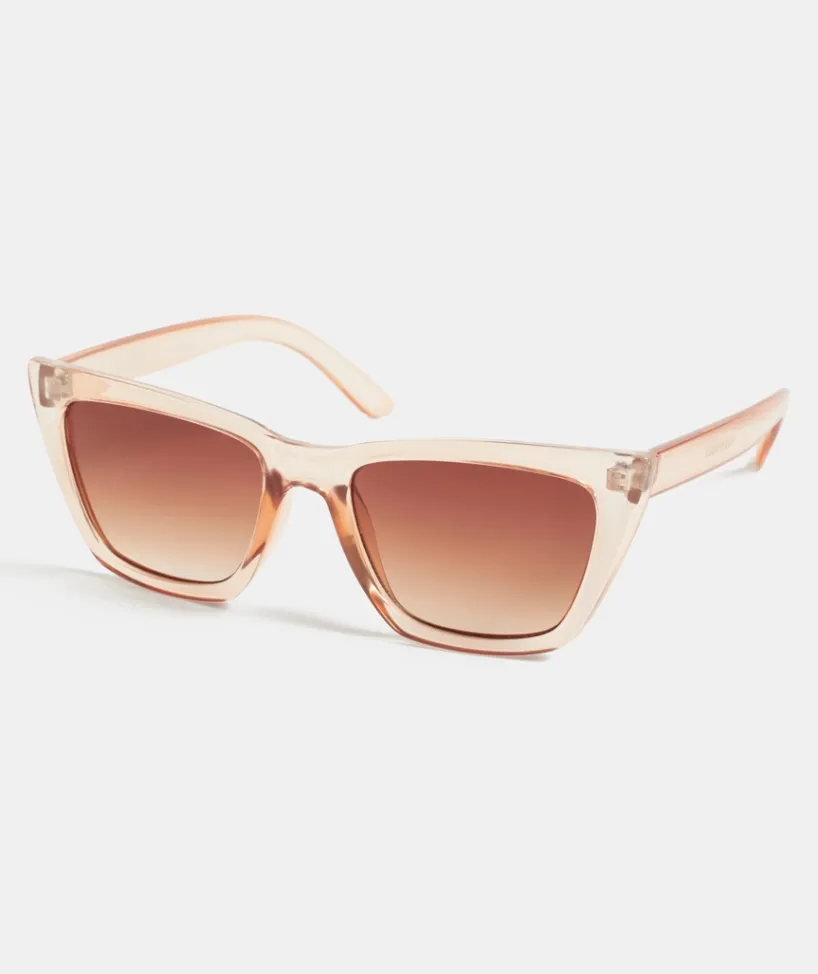 Sussan Sunglasses>Sofia Sunglasses CARAMEL