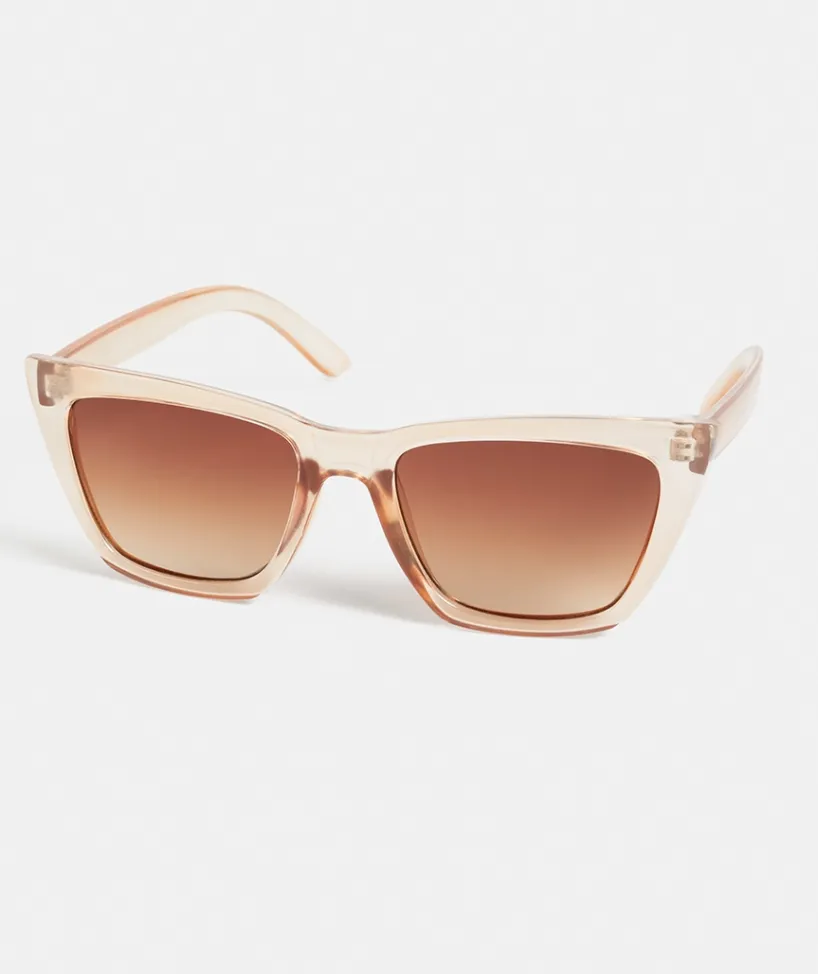 Sussan Sunglasses>Sofia Sunglasses CARAMEL