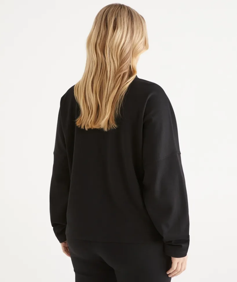 Sussan Tops|Matching Sets>Stretch Jersey Zip Jacket