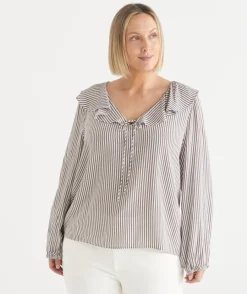 Sussan Tops|Shirts & Blouses><noscript><img width=