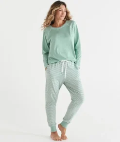 Sussan Pyjama Bottoms><noscript><img width=