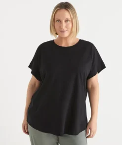 Sussan Tops|T-Shirts><noscript><img width=