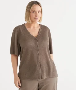 Sussan Tops|T-Shirts><noscript><img width=