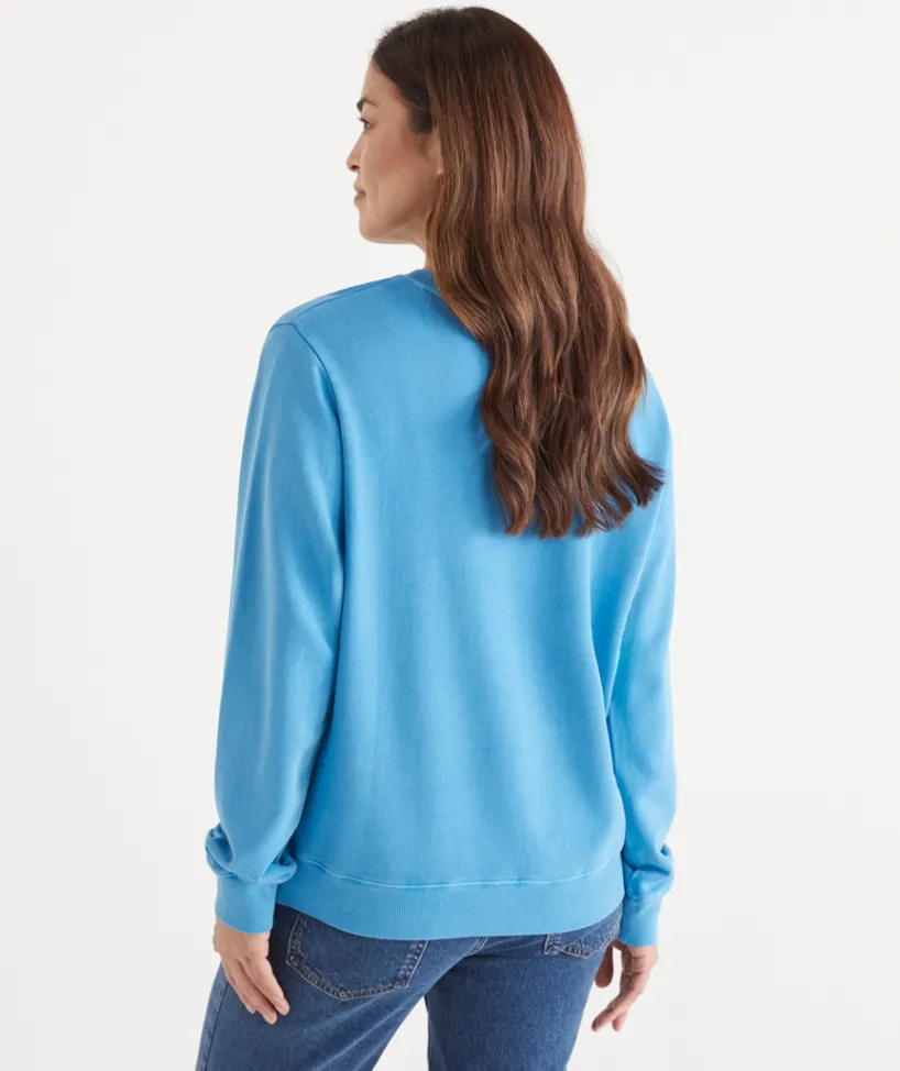 Sussan Tops|Loungewear>This Goes With That Heritage Sweat