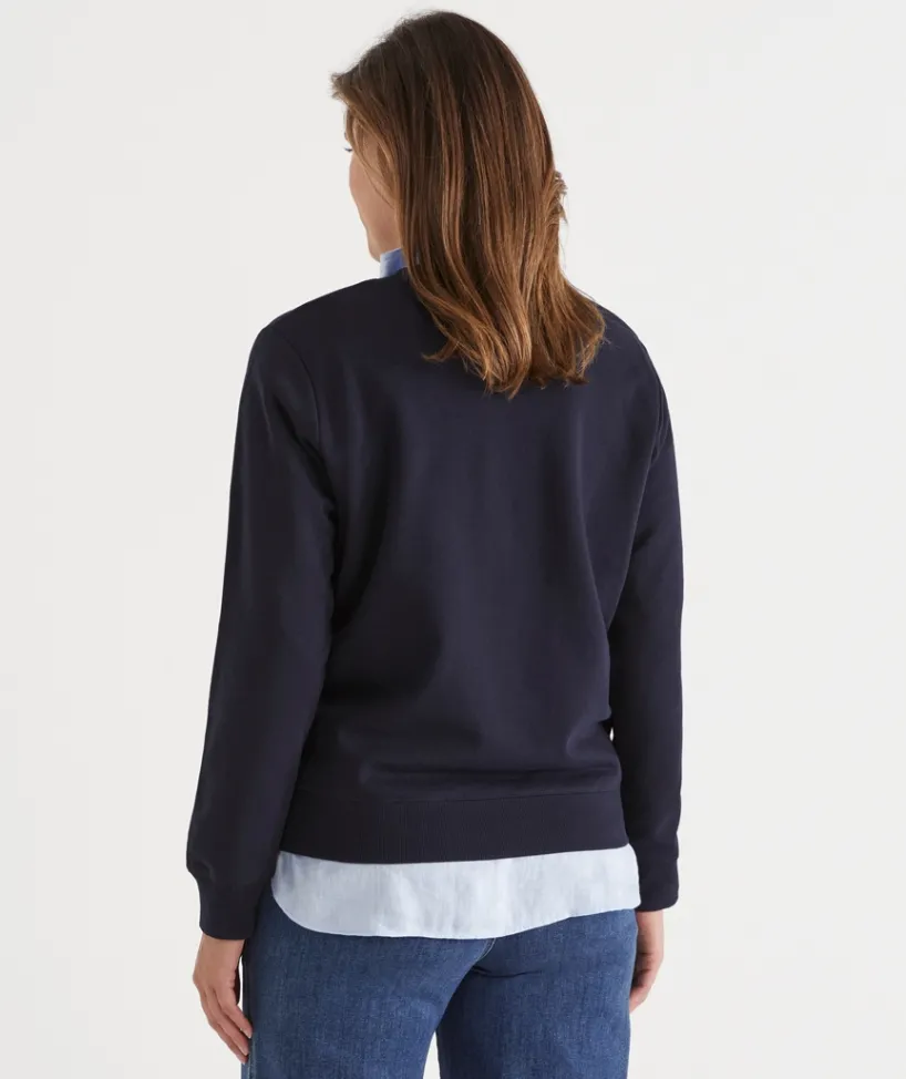 Sussan Tops|Loungewear>This Goes With That Heritage Sweat