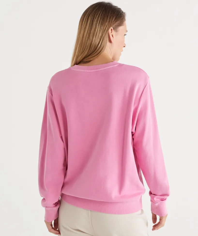 Sussan Tops|Loungewear>This Goes With That Heritage Sweat