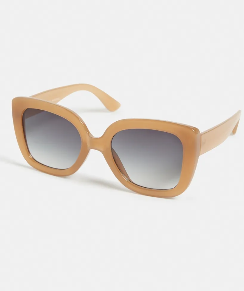 Sussan Sunglasses>Esther Sunglasses TOFFEE