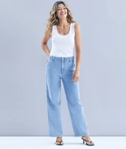 Sussan Pants|Denim><noscript><img width=